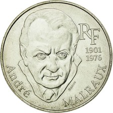 Münze, Frankreich, André