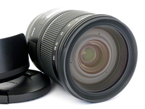 Sigma art 105mm dg os - sigma, 24-105mm