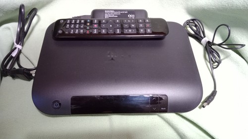 Telekom media receiver 401 - receiver, typ