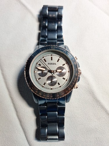 Mens fossil watch - watch, ch2706