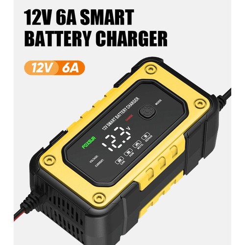 Autobatterie-Ladegerät