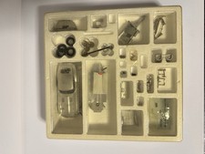 JMC Jaguar Type E Coupé 1961 1:43 Resin Kit Ref. 510 – komplett ungebaut France