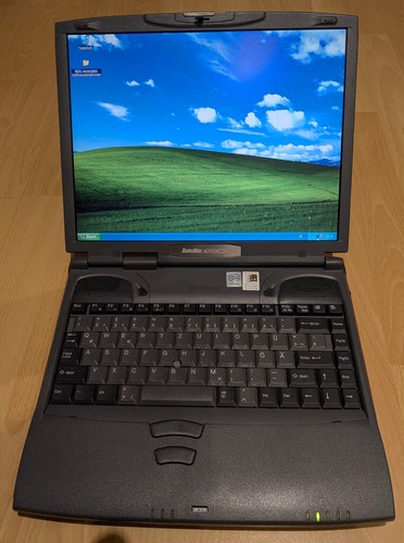 Toshiba satellite s4090xcdt - satellite,