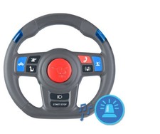 BIG SOS Sound Lenkrad –