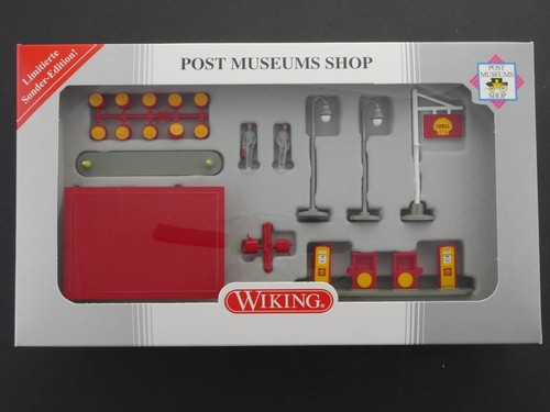 Wiking 179469 post museums - 179469,