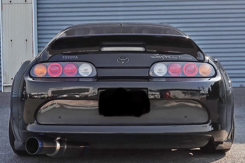 Toyota mk4 supra - toyota,