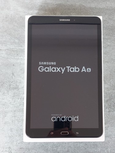 Samsung galaxy tab - a6,