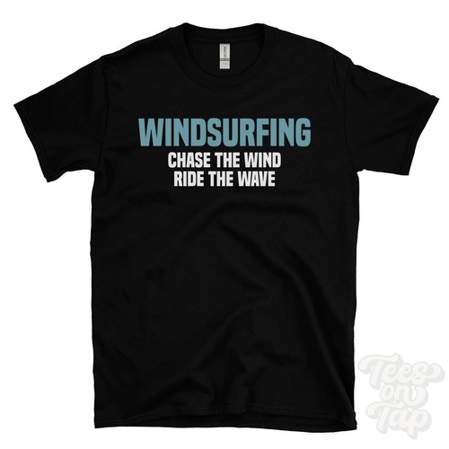 Windsurfing chase the wind - windsurfing,