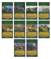 Martha Grimes, Inspektor Jury