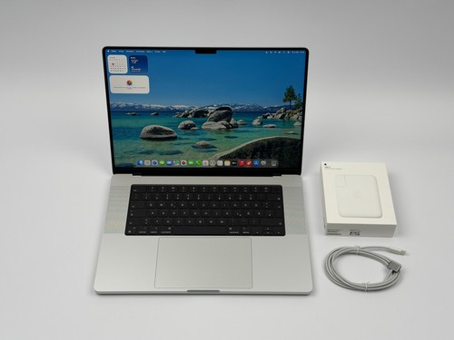Apple macbook pro - 16“,