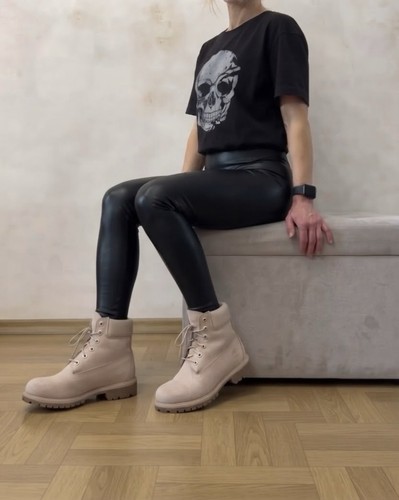 Timberland boots zartes rosa - boots,