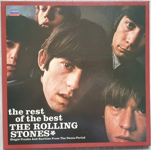 Box the rolling stones - rolling,