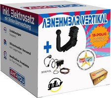 GDW AHK für VW Passat B7