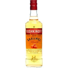Rushkinoff Vodka & Caramel 0,7