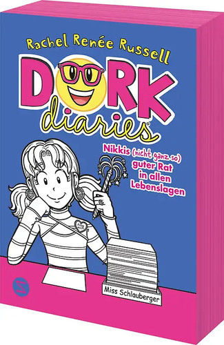 Dork diaries band - 5:, nikkis