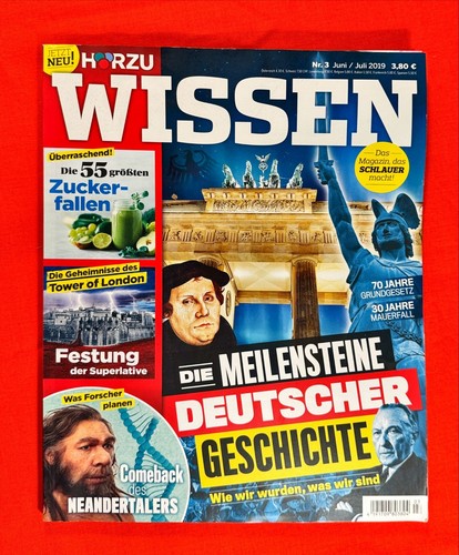 Hörzu wissen juni - hörzu,