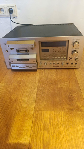 Pioneer f1250 - pioneer, ct-f1250