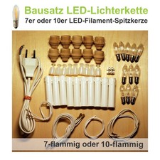 Bausatz LED Lichterkette 7