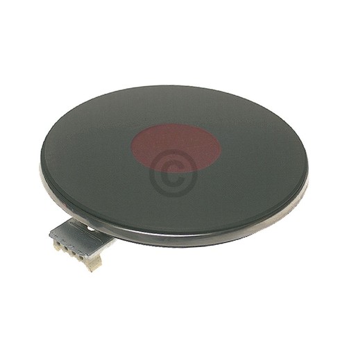 Kochplatte 220mmø 2600w 230v - kochplatte,