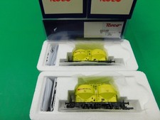 F23 Roco H0 Güterwagen Set