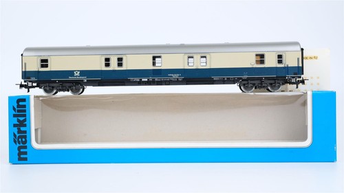 Märklin 4157 reisezugwagen - h0,