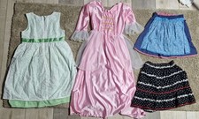 Mädchen Kleidung 19teilig Größen von 110 bis 134 keine weiteren Vorbesitzer