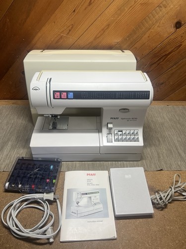 Pfaff tiptronic 6230 - pfaff,