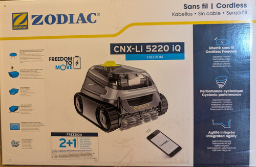 Zodiac cnx 5220 - zodiac,