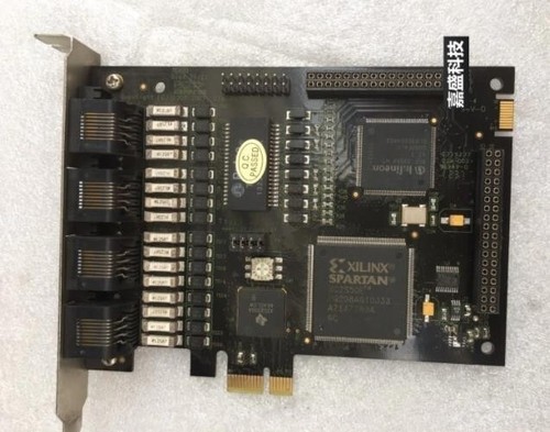 Asterisk digium te420 pcie - asterisk, x1