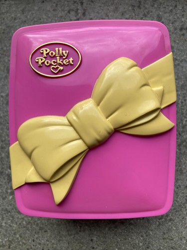 Polly pocket bluebird 1994 - pocket,