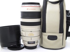 Canon EF 100-400mm 4.5-5.6 L