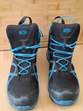 Haix Black Eagle Safety Arbeitsschuhe Sicherheitsschuhe Gore Tex Größe 43