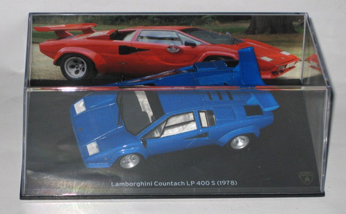 Lamborghini countach 400 - lamborghini,