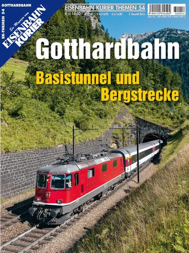 Eisenbahn kurier - eisenbahn-kurier, 54