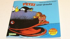 Pixi-Maxi-Buch. Petzi und Ursula.  / 297