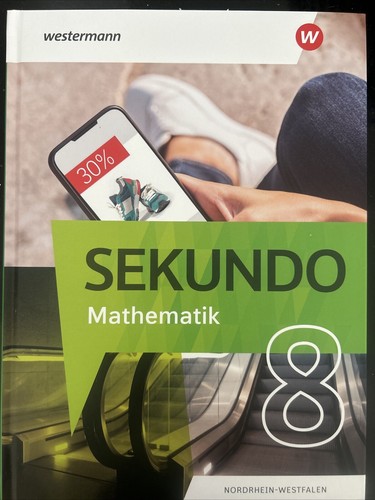 Sekundo schulbuch - sekundo, 8