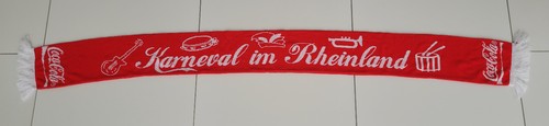 Coca cola schal - coca-cola, karneval