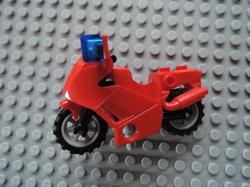 Lego motorrad tourenmaschine - motorrad,