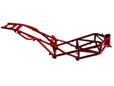 Ducati Monster 400 Rahmen Jahr 2007 Rot CD. 47010561BF Neu Original