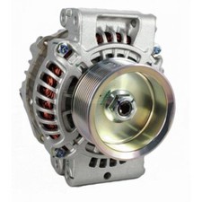 1** Alternator 100A New