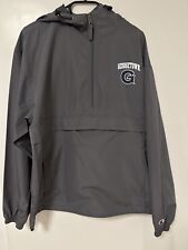 Georgetown Hoyas Chhampion Windschutz Gr -M !! WIE NEU !! 
