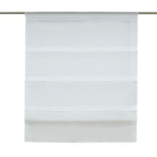 Raffrollo mit Tunnelzug