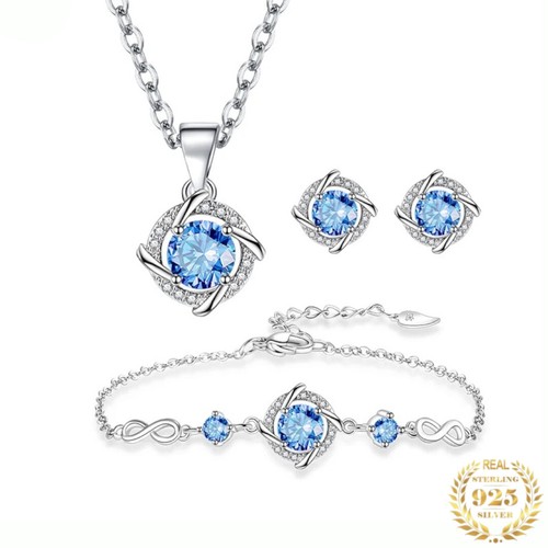 Damen schmuck set - schmuck,