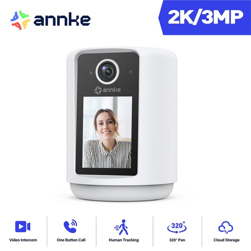 Annke 3mp - 3mp, ip