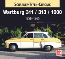 Wartburg 311 313 1000 - wartburg,