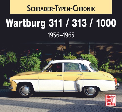 Wartburg 311 313 1000 - /, –