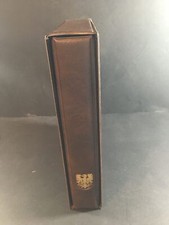 PHILSWISS RINGBINDER "WAPPEN" + KASSETTE WIE ABGEBILDET !! TOP !!