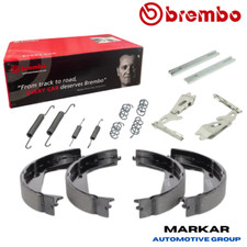 BREMBO Bremsbacken Federnsatz