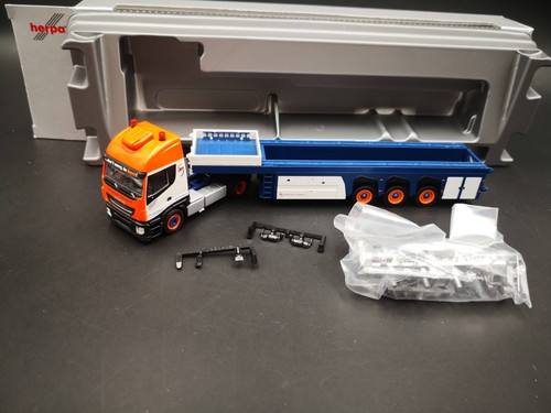 Herpa iveco stralis universal - herpa, "universal