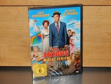 Mr. Hobbs macht Ferien